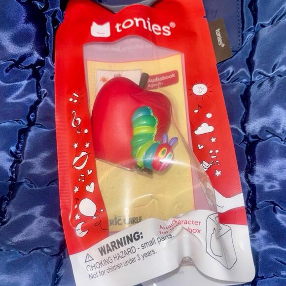 Tonies The Very Hungry Caterpillar & Friends Tonie for Toniebox - Picture 1 of 2